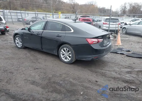2019 Chevrolet Malibu Lt z USA, uszkodzony, nr VIN 1G1ZD5ST8KF169028